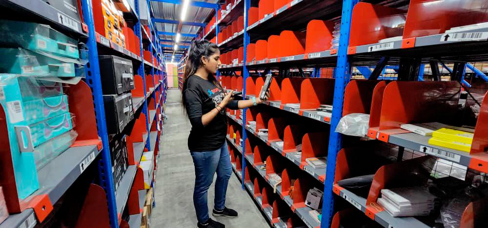Malaysia Fulfillment Warehouse Malaysia​