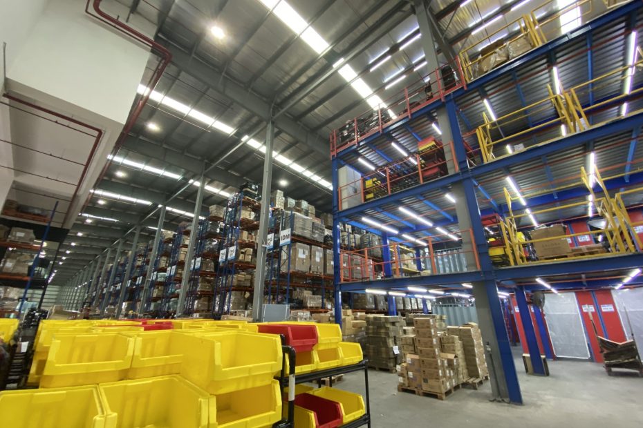 warehouse and fulfillment service Malaysia