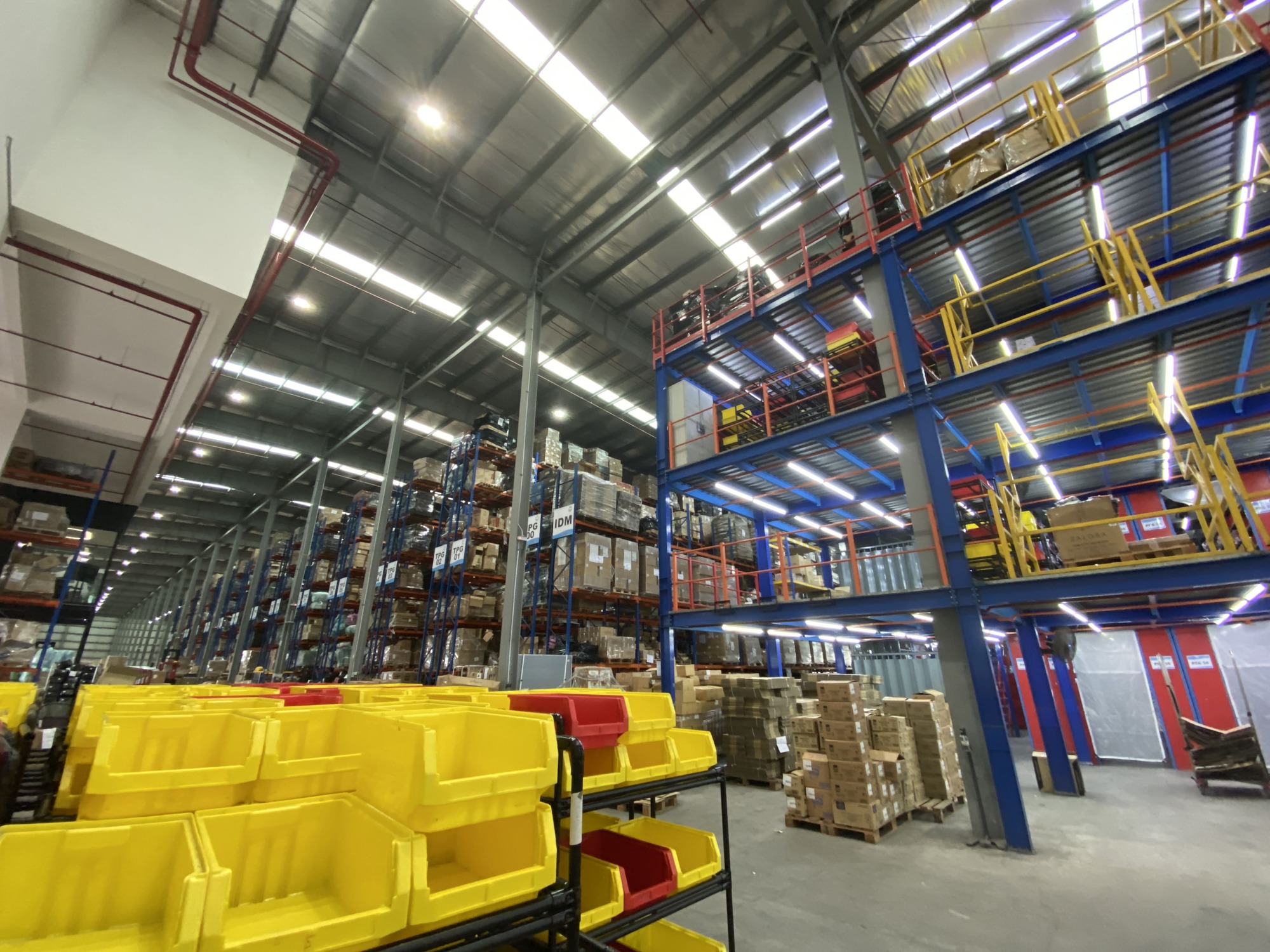 warehouse and fulfillment service Malaysia