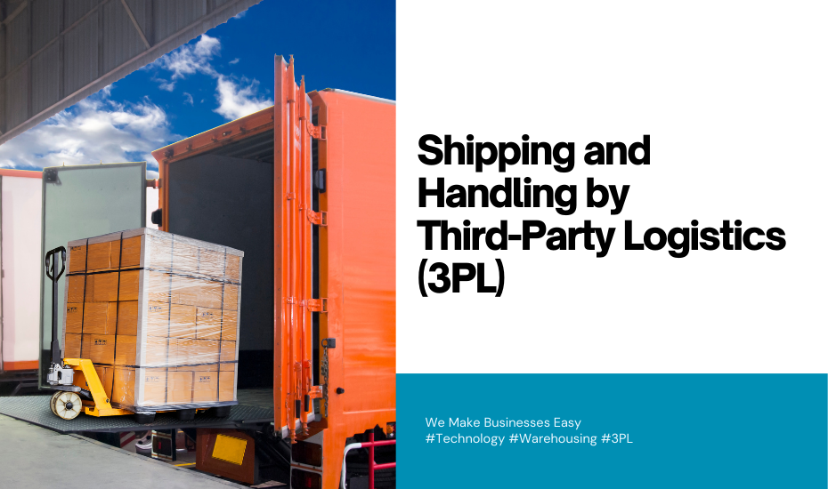 Shipping and Handling by 3PL