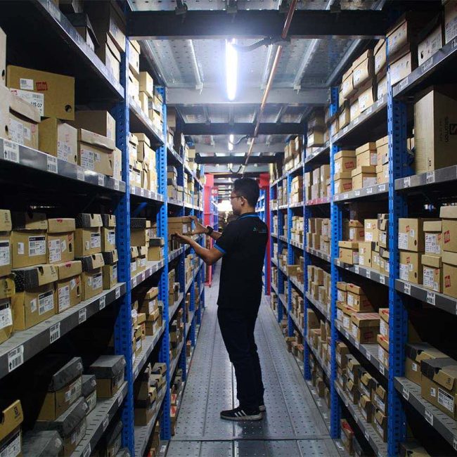 istoreisend fulfilment warehouse malaysia